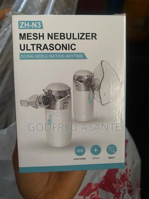 Portable Nebulizer. · Photo 1