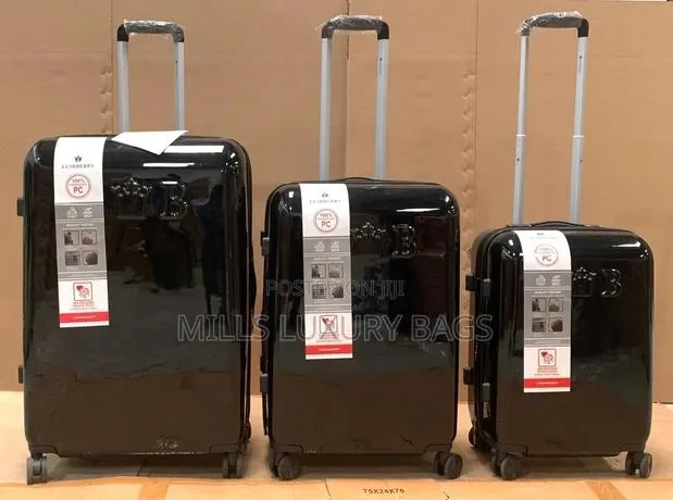 Original Unbreakable Luggage’S · Photo 1