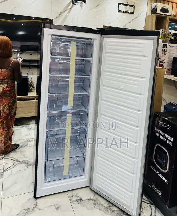 Get Premium Nasco Single Door Upright Standing Freezer(Puf-370) · Photo 1