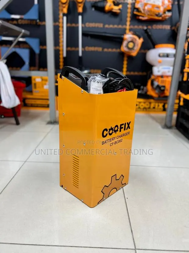 Battery Charger (220v Capaciti 20 200} · Photo 1