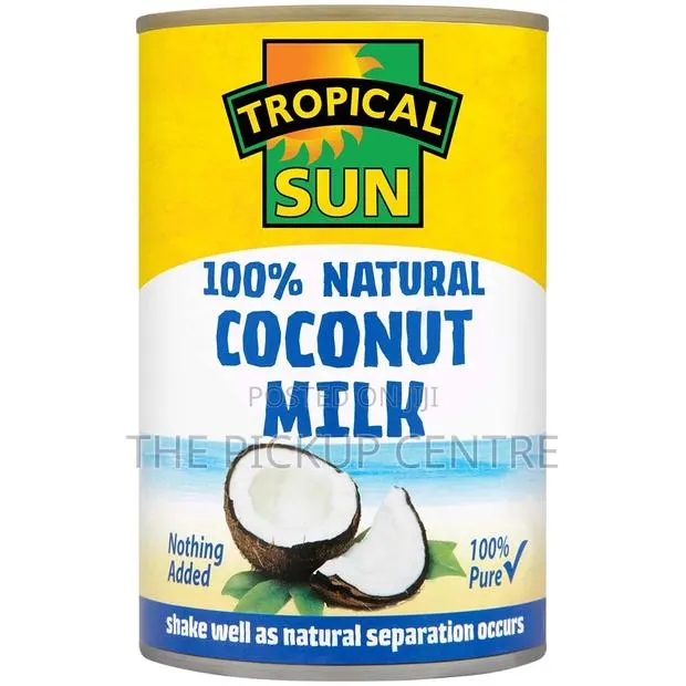 Tropical Sun Coconut Milk 400ml · Photo 1