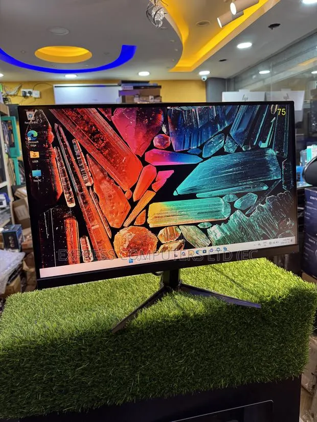 Acer Nitro Qg271 27-Inch Full Hd 1080 Gaming Monitor From Uk · Photo 1