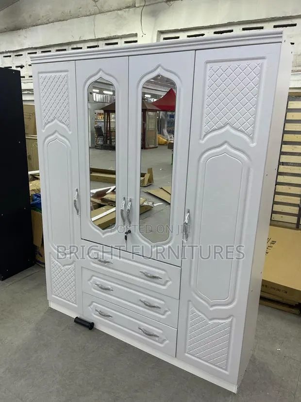 Wardrobe (4 Doors Foreign Wardrobe) · Photo 1