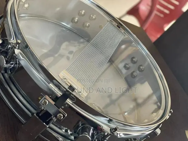 GLS+ Classic Silver Piccolo Snare Drum
