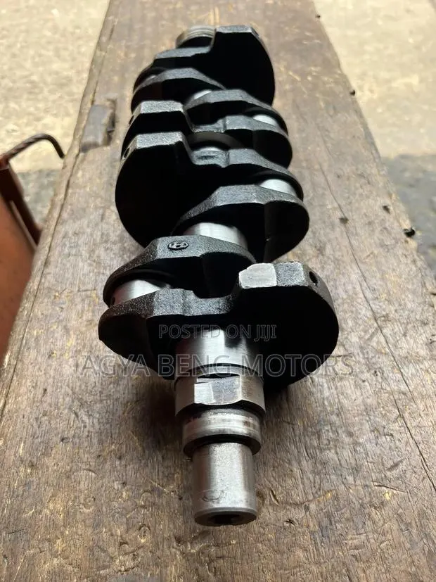 Kia Picanto/Morning 2weight Crankshaft · Photo 1
