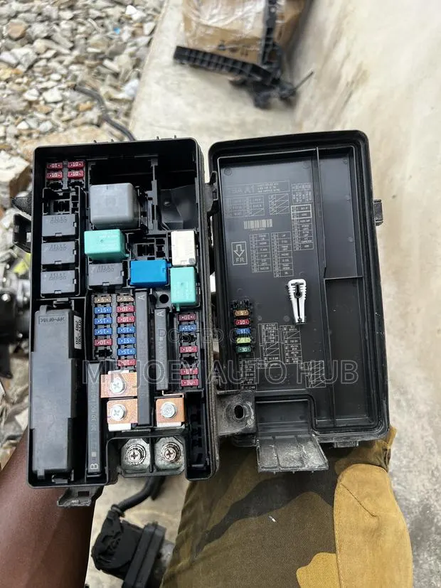 Honda Civic 2016 2017 2018 2019 2020 2021 Engine Fusebox · Photo 1