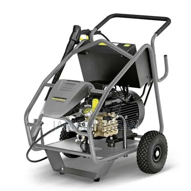 Karcher Ultra-high-pressure Cleaner Hd 9/50-4 Cage · Photo 1