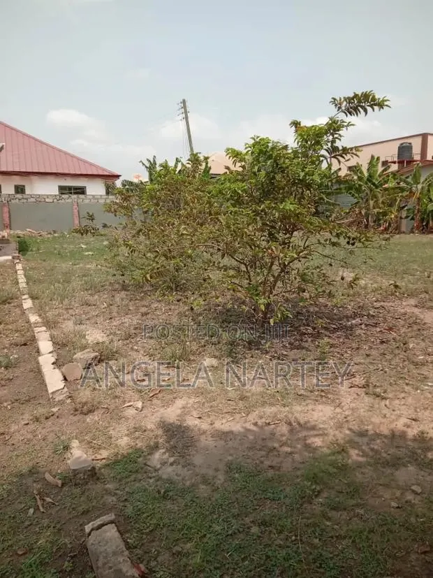 One Plot Available for Sale at Baatsonaa Spintex · Photo 1