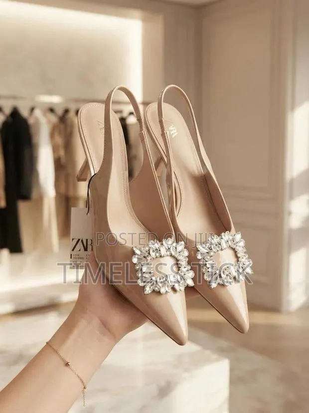 Zara Ladies Shoe · Photo 1
