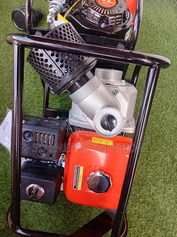 Strong Leo 3inches Waterpump 6.5hp Brisk · Photo 1