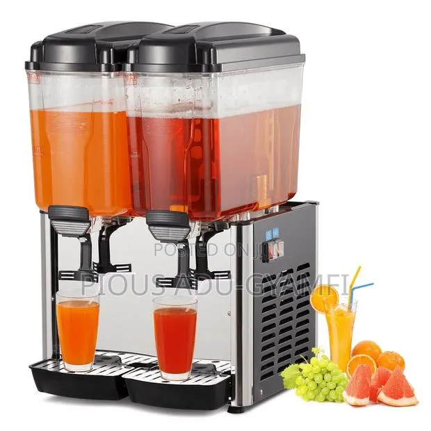 2-in-1 Electric Juice Dispenser · Photo 1