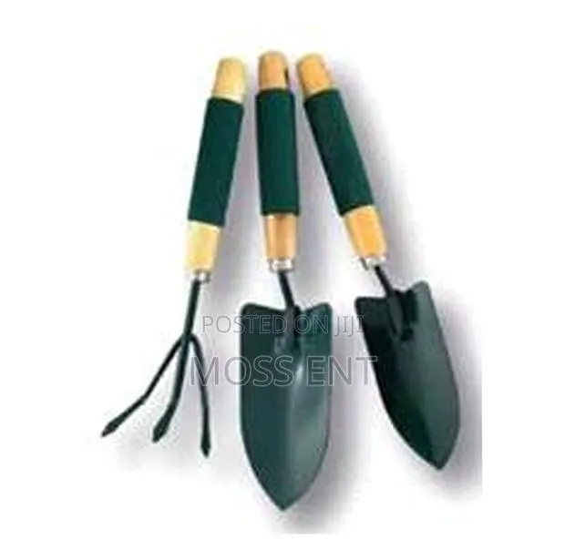 Gardening Tools Set 3pcs - H101201 · Photo 1