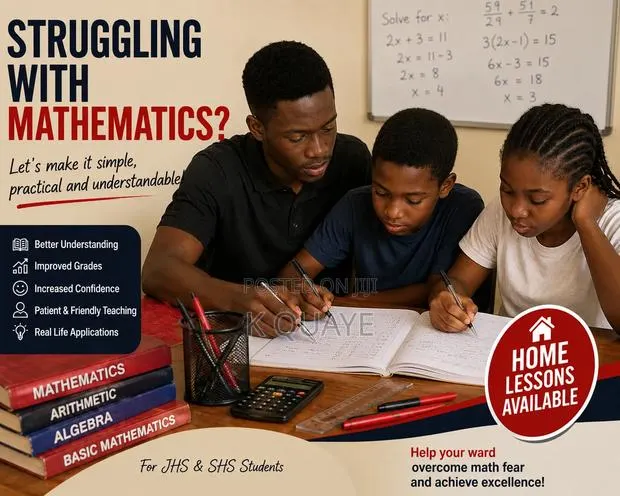 Mathematics Extra Tuition · Photo 1