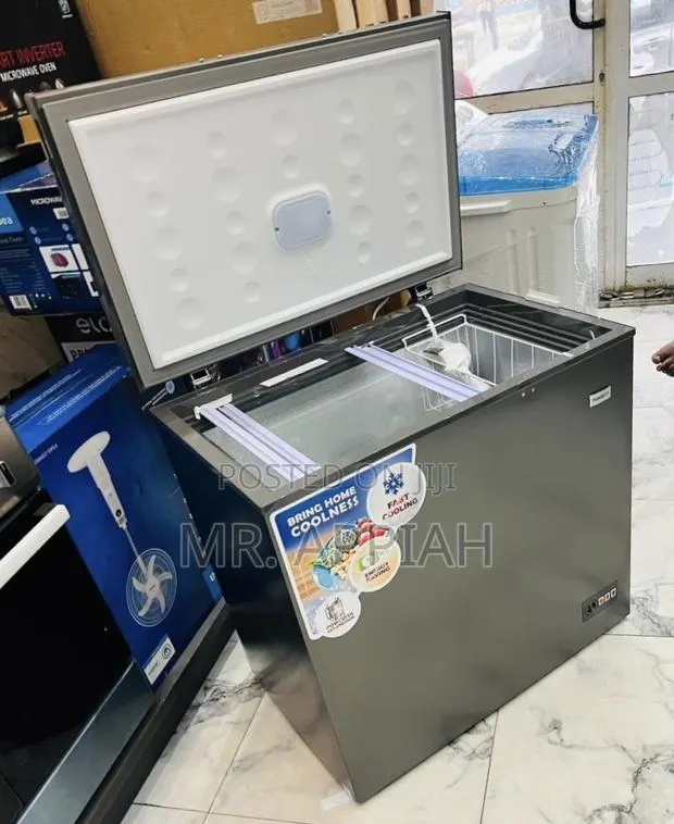 Get Nasco Single Door Chest Freezer(Nas-200fl) · Photo 1