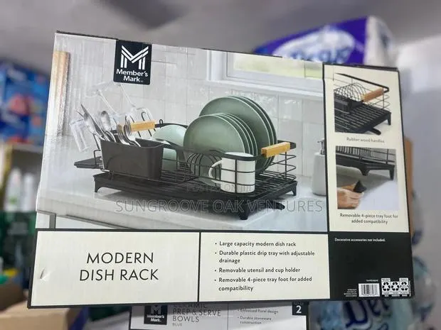 Dishrack Members Mark · Photo 1