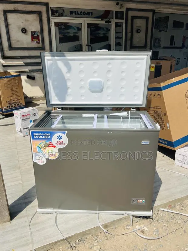 Nas-420 Chest Single Door Freezer Nasco · Photo 1