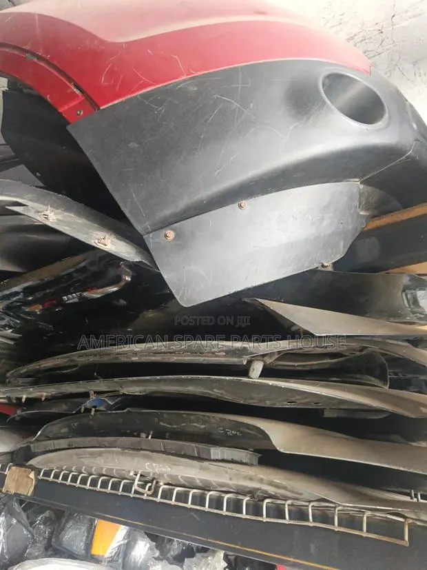 Bonnets and Fenders for All American Cars · Photo 1