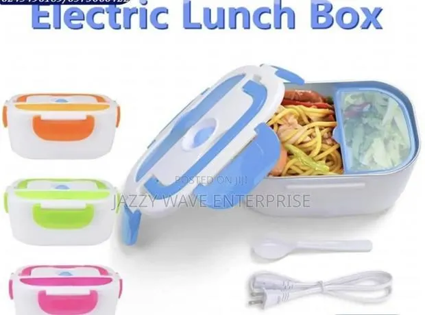 Electric Lunch Box · Photo 1