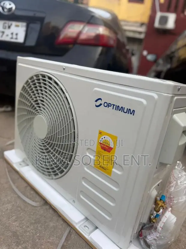 Optimum Air Conditioner 1.5hp=2,700ghc · Photo 1