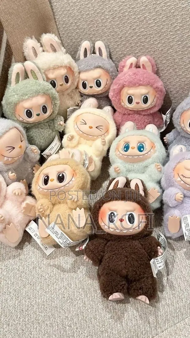 Labubu Multiple Colors Available · Photo 1