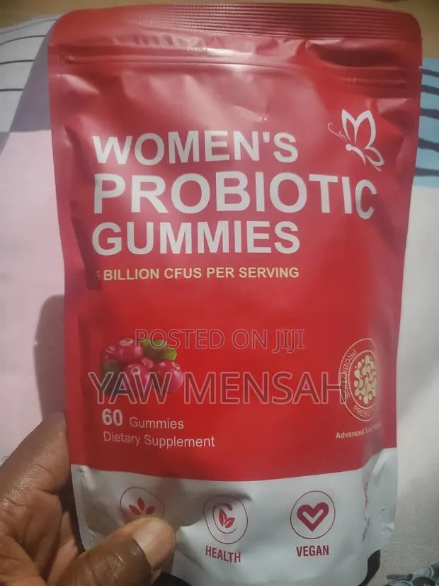 Original Women's Probiotic Gummies · Photo 3