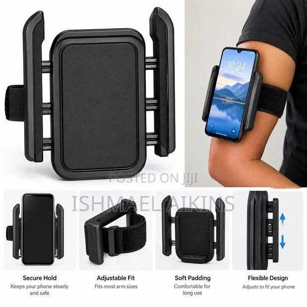 Arm Phone Holder · Photo 1