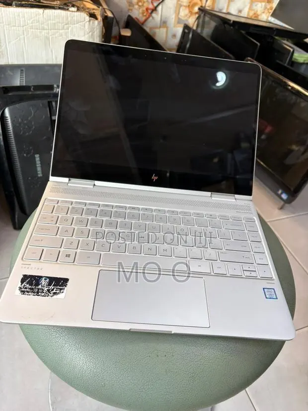 Laptop HP Spectre X360 13 16GB Intel Core i7 SSD 256GB · Photo 1