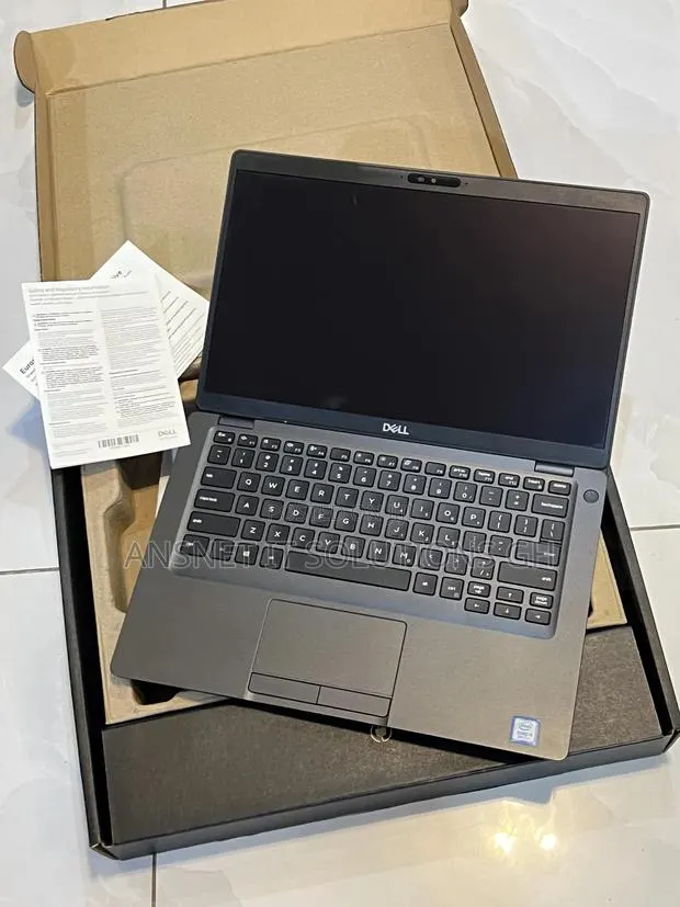 New Laptop Dell Latitude 5400 16GB Intel Core i5 SSD 256GB · Photo 1