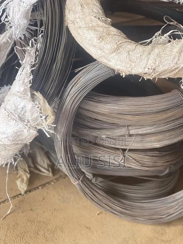 Binning Wire · Photo 1