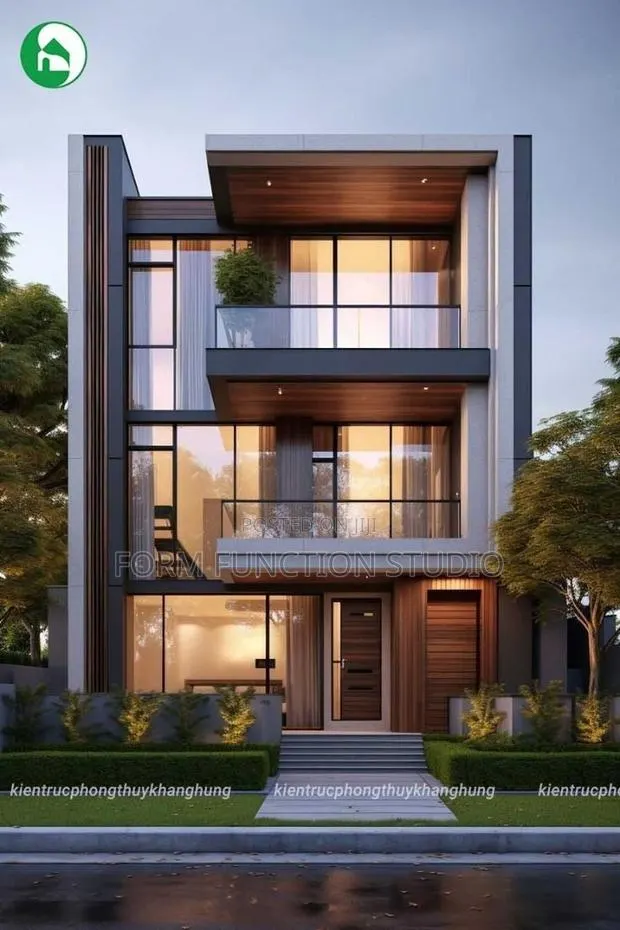 Architectural Building Design 038 · Photo 1