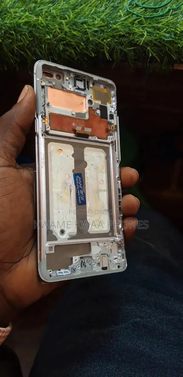 Galaxy S10 5G Screen · Photo 1