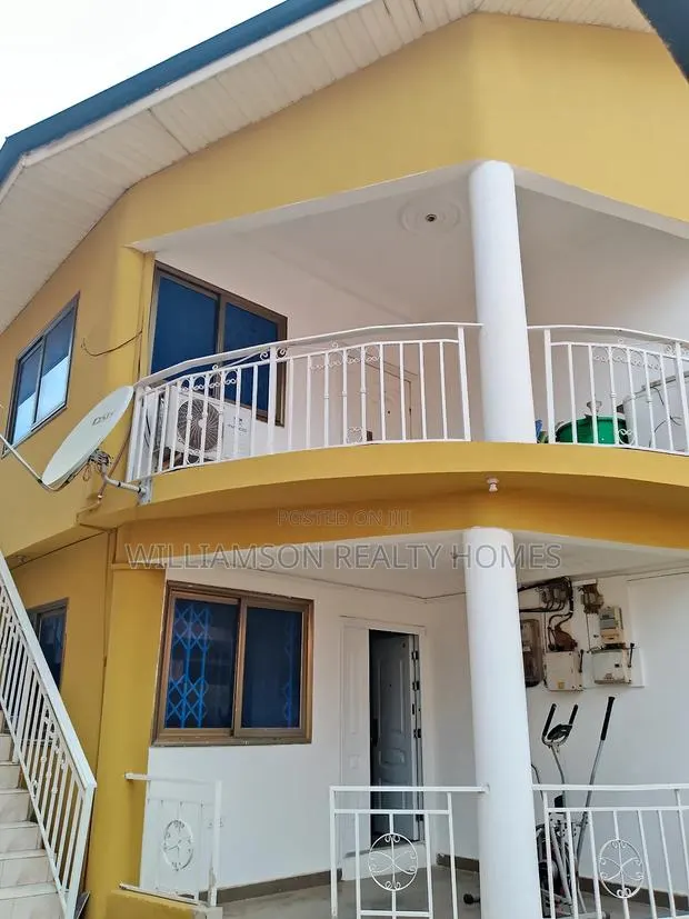 3bdrm Apartment in Tempo Estate Area, Spintex for rent · Photo 1