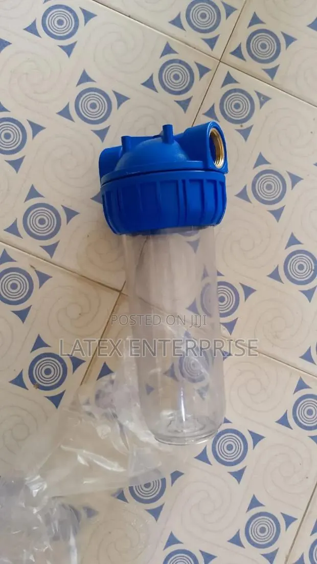 Filter Housing Short 10inc · Photo 1