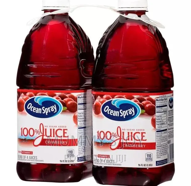 Ocean Spray Cranberry Juice · Photo 1