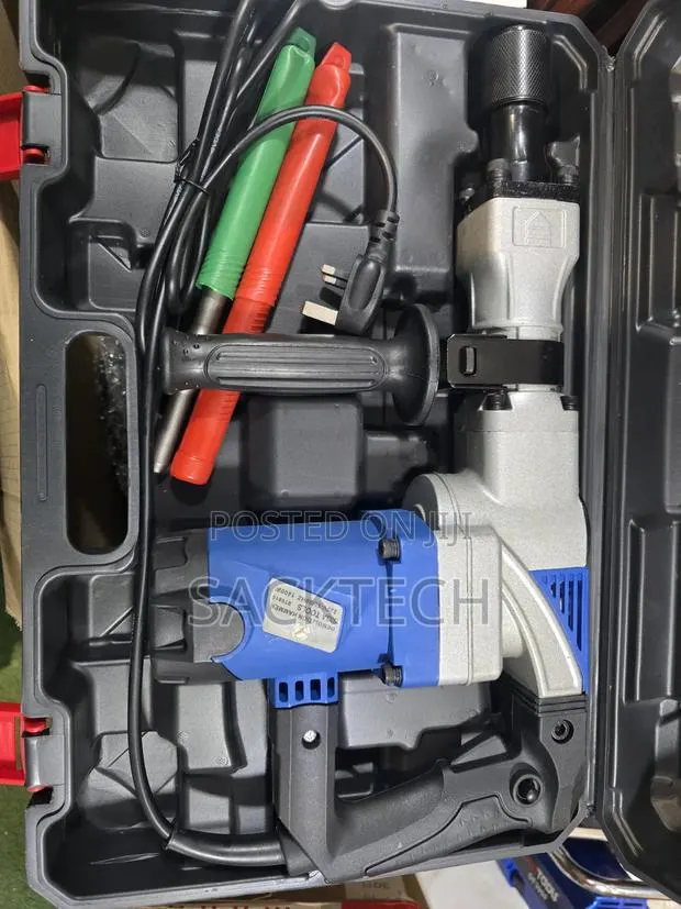 Rotary Hammer Drilling Machine · Photo 1