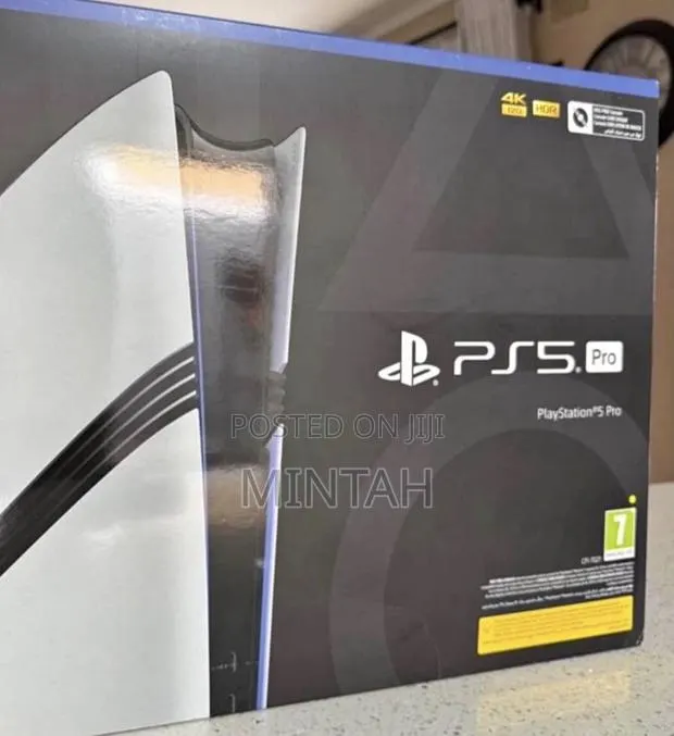 Play Station 5 Pro · Photo 1