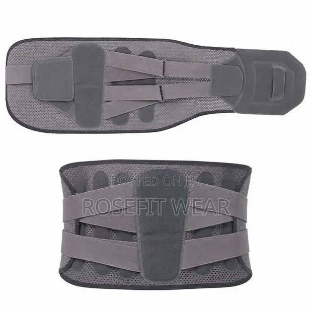 Lumber Back Support Brace · Photo 1
