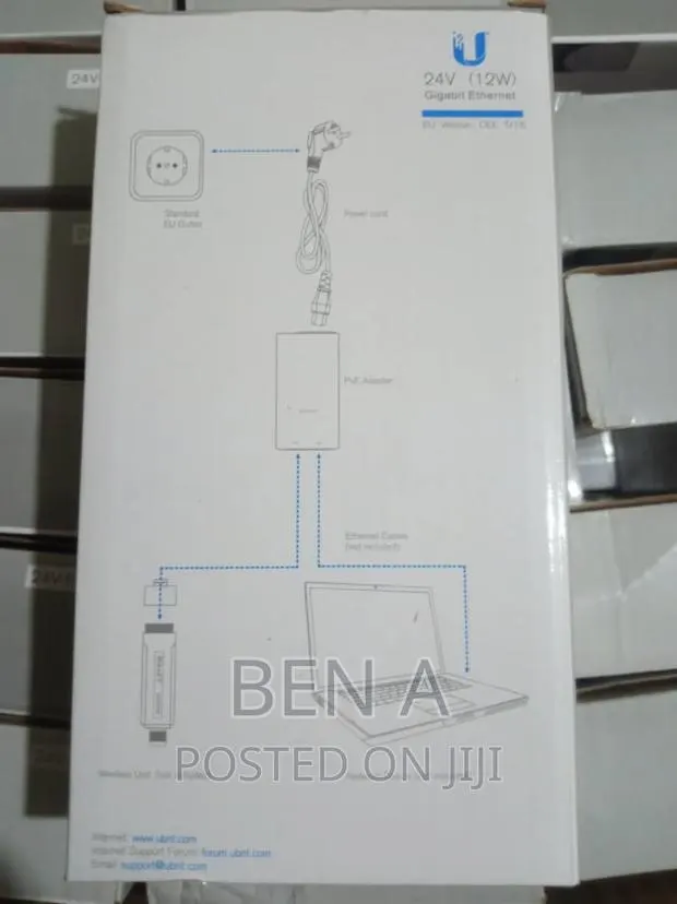 CISCO Networking, VPN, and Ubiquiti Wireless Services · Photo 1