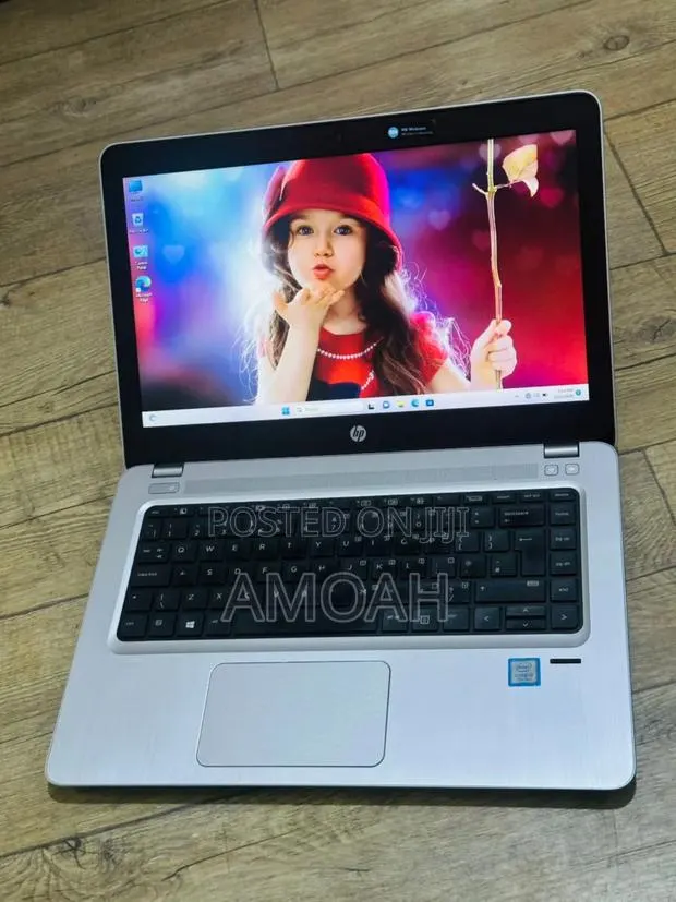 Laptop HP ProBook 440 G4 8GB Intel Core i5 HDD+SSD 640GB · Photo 1