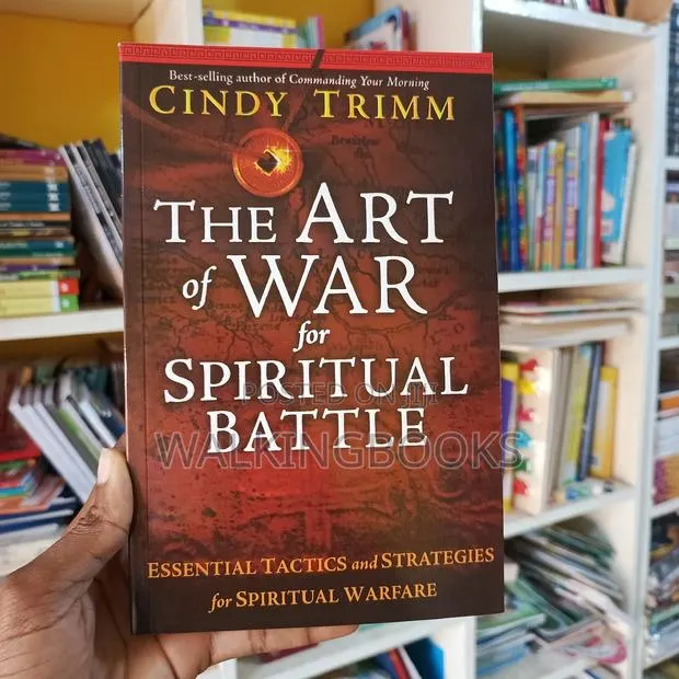 The Art of War for Spiritual Battle · Photo 1
