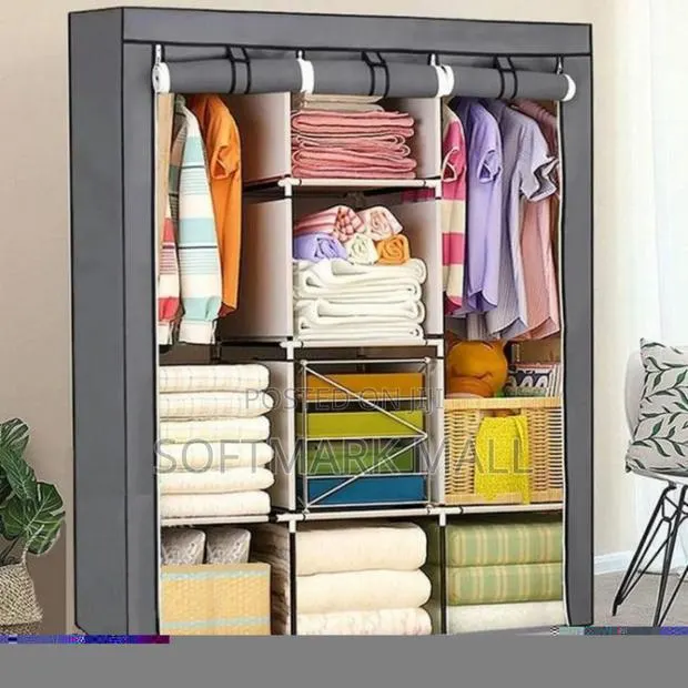 Foldable Wardrobe · Photo 1