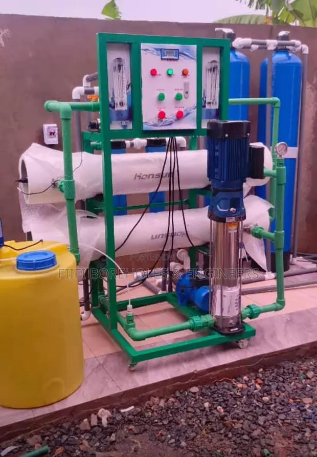 Water Purification · Photo 1