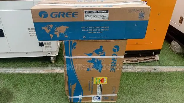 GREE 1.5HP AC – Powerful Cooling Reliable Performance 1.5hp AC · Photo 1