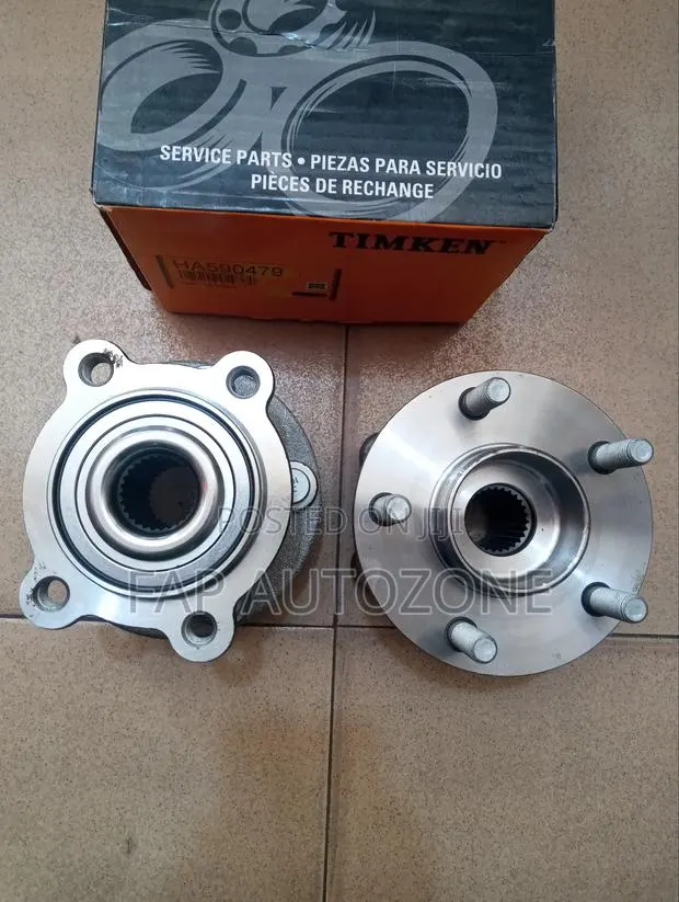 Genuine Timken Ford Escape and Lincoln Wheelbearing and Hub From USA · Photo 1
