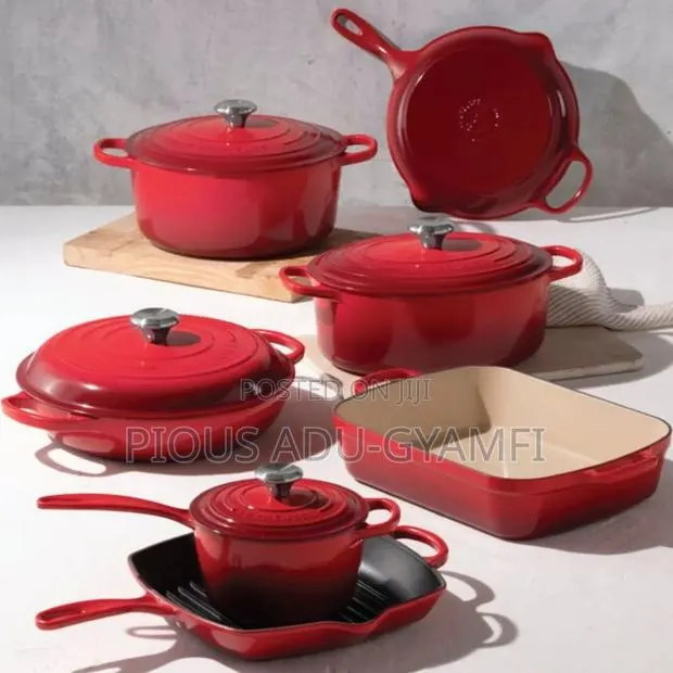 Cast Iron Cookware · Photo 1