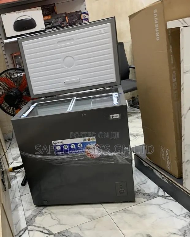Recommend Nasco 198ltrs Chest Freezer Nas-230sk · Photo 1