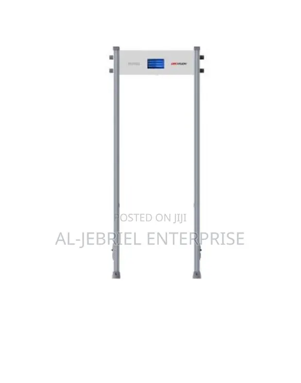Hikvision Walk-Though Detector