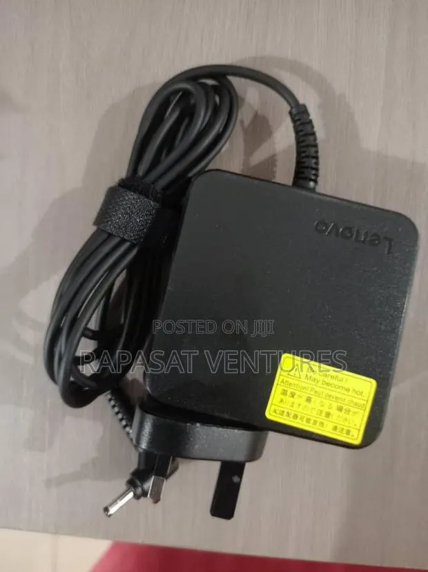 Lenovo 20v 3.25a Small Pin Adaptor - Original · Photo 1