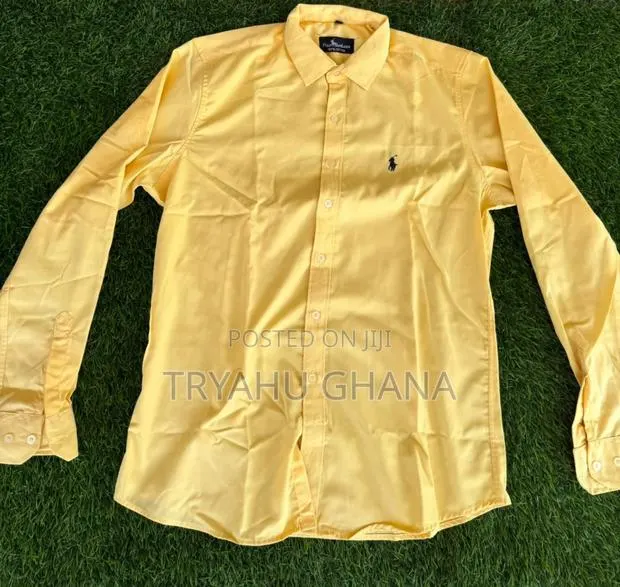 Stylish Men’S Polo Shirts Near You – Tryahu Collection · Photo 1