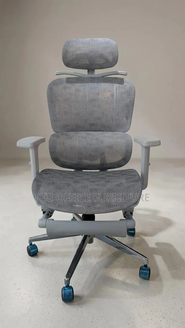 Ergonomic Office Swivel and Recliner · Photo 1